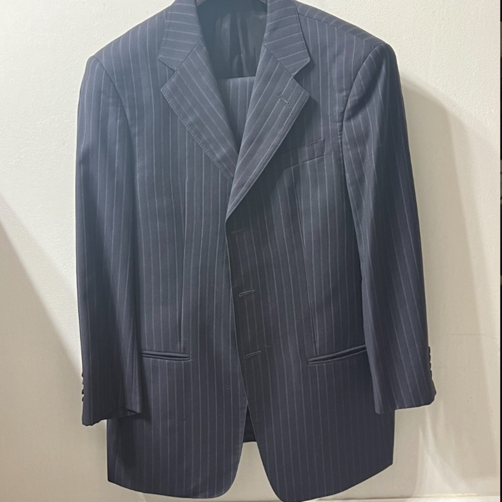 Neiman Marcus/Armani Suit w/pants